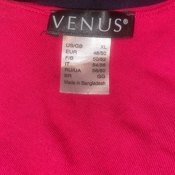Venus Fit & Flair Dress size XL - Picture 8 of 10